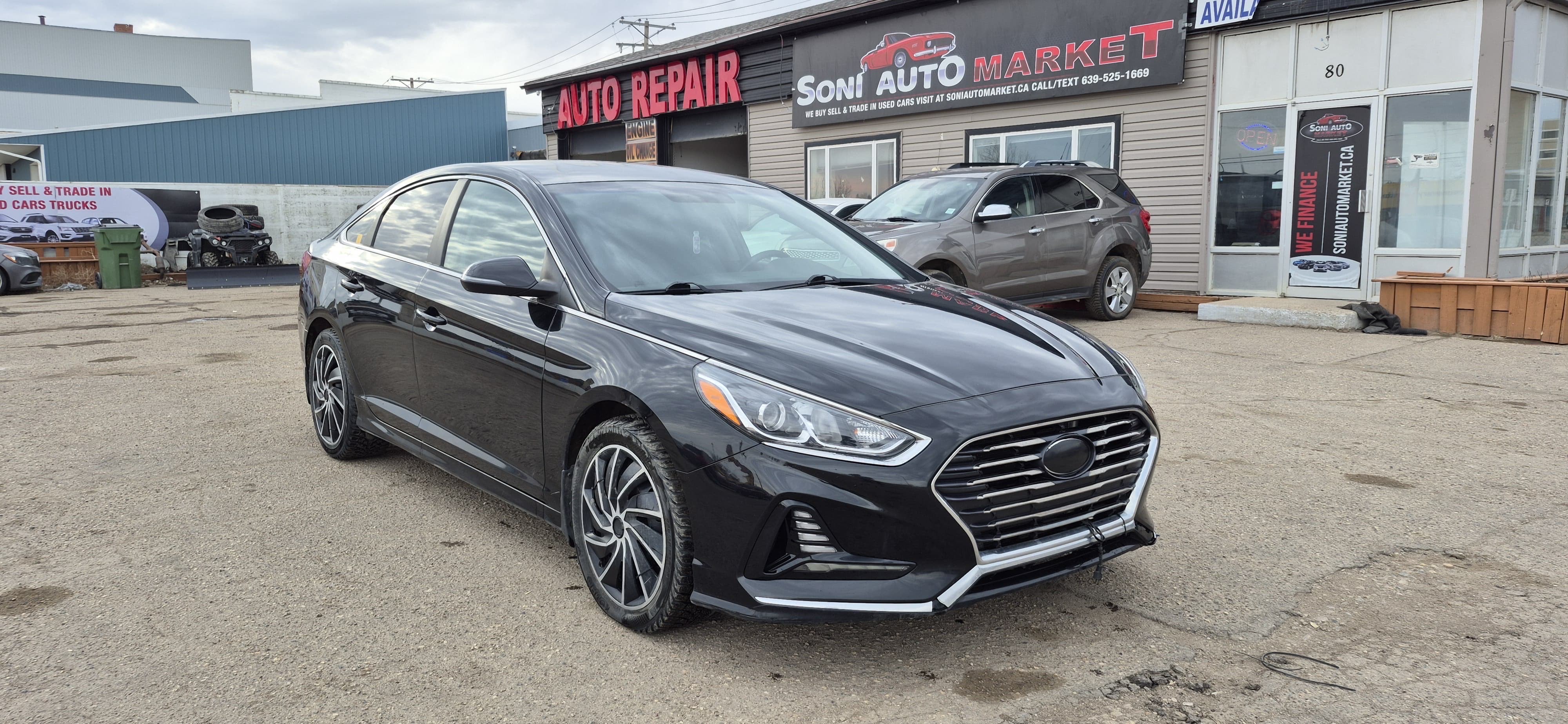 2018 Hyundai Sonata