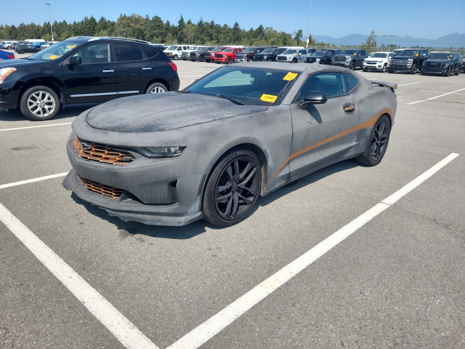 2019 Chevrolet Camaro