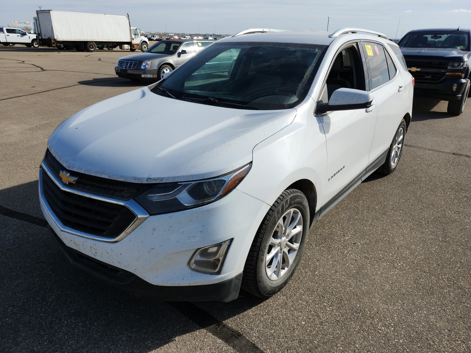 2019 Chevrolet Equinox