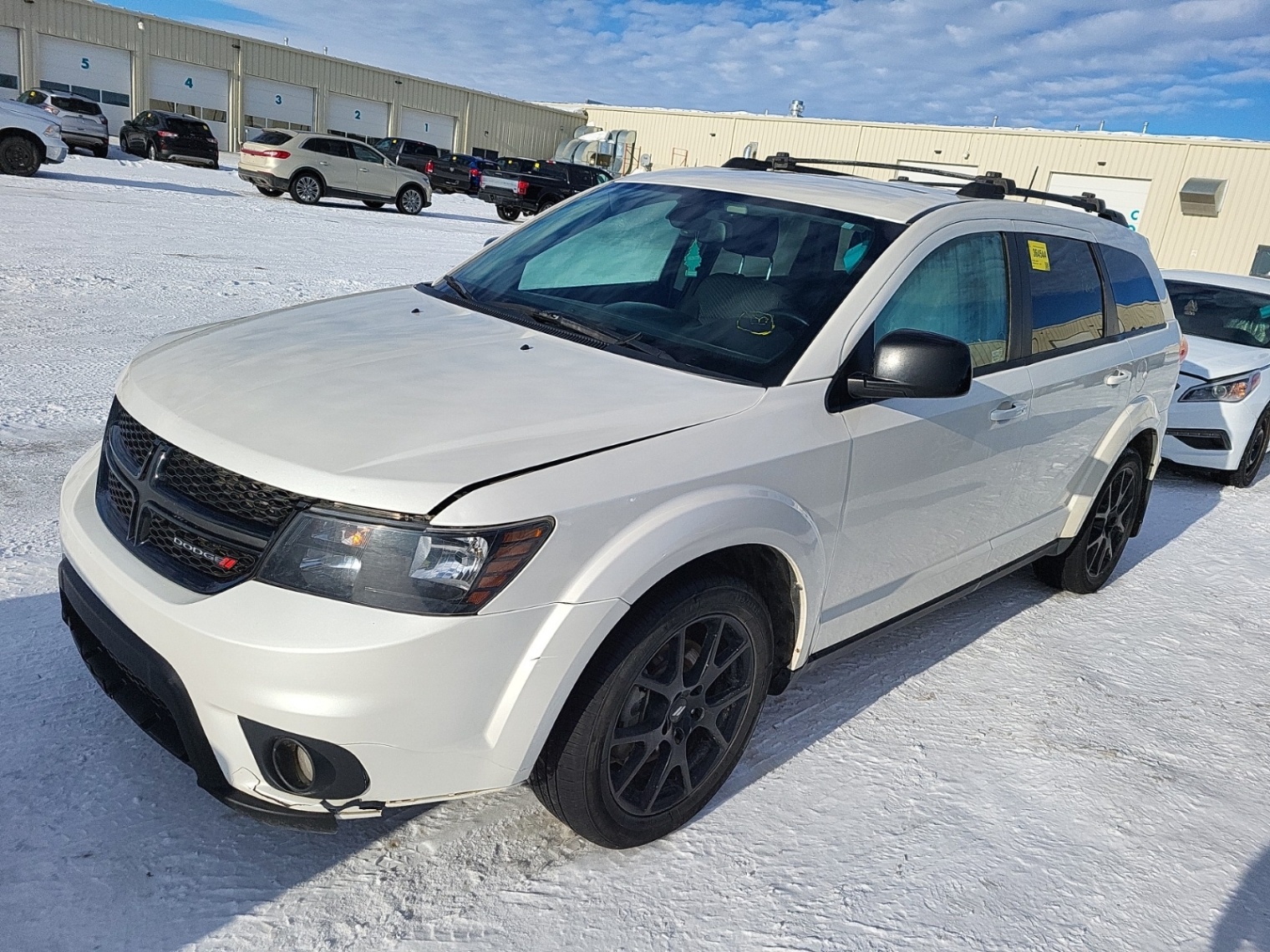 2019 DODGE JOURNEY