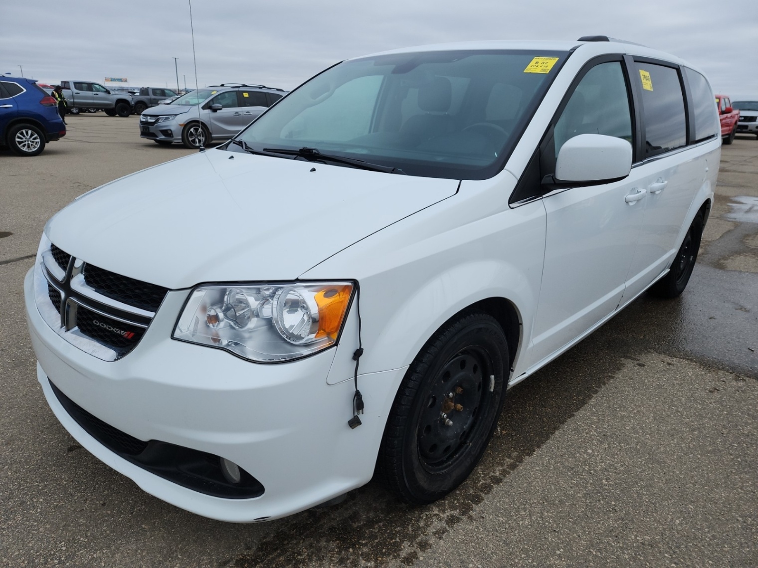 2019 Dodge Grand Caravan