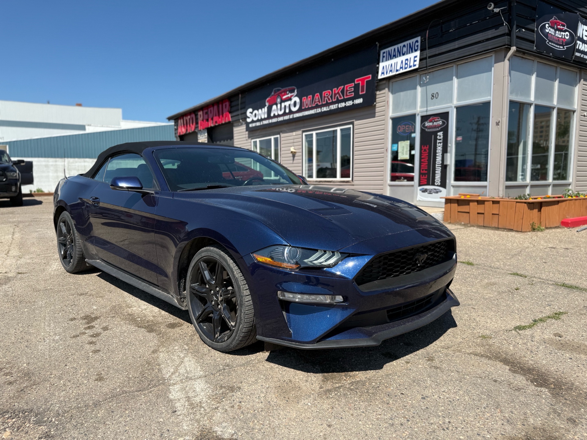 2019 Ford Mustang