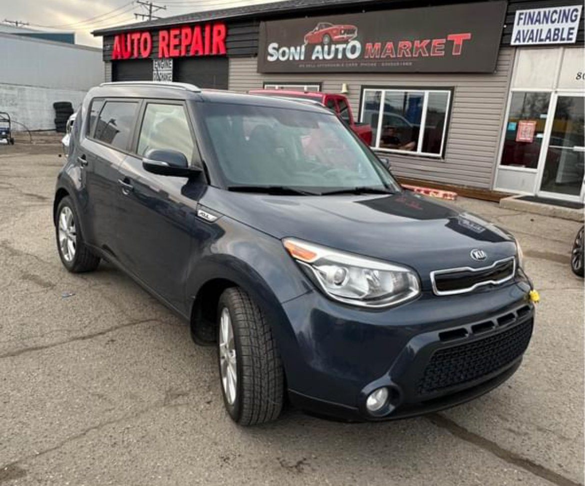 2020 KIA SOUL