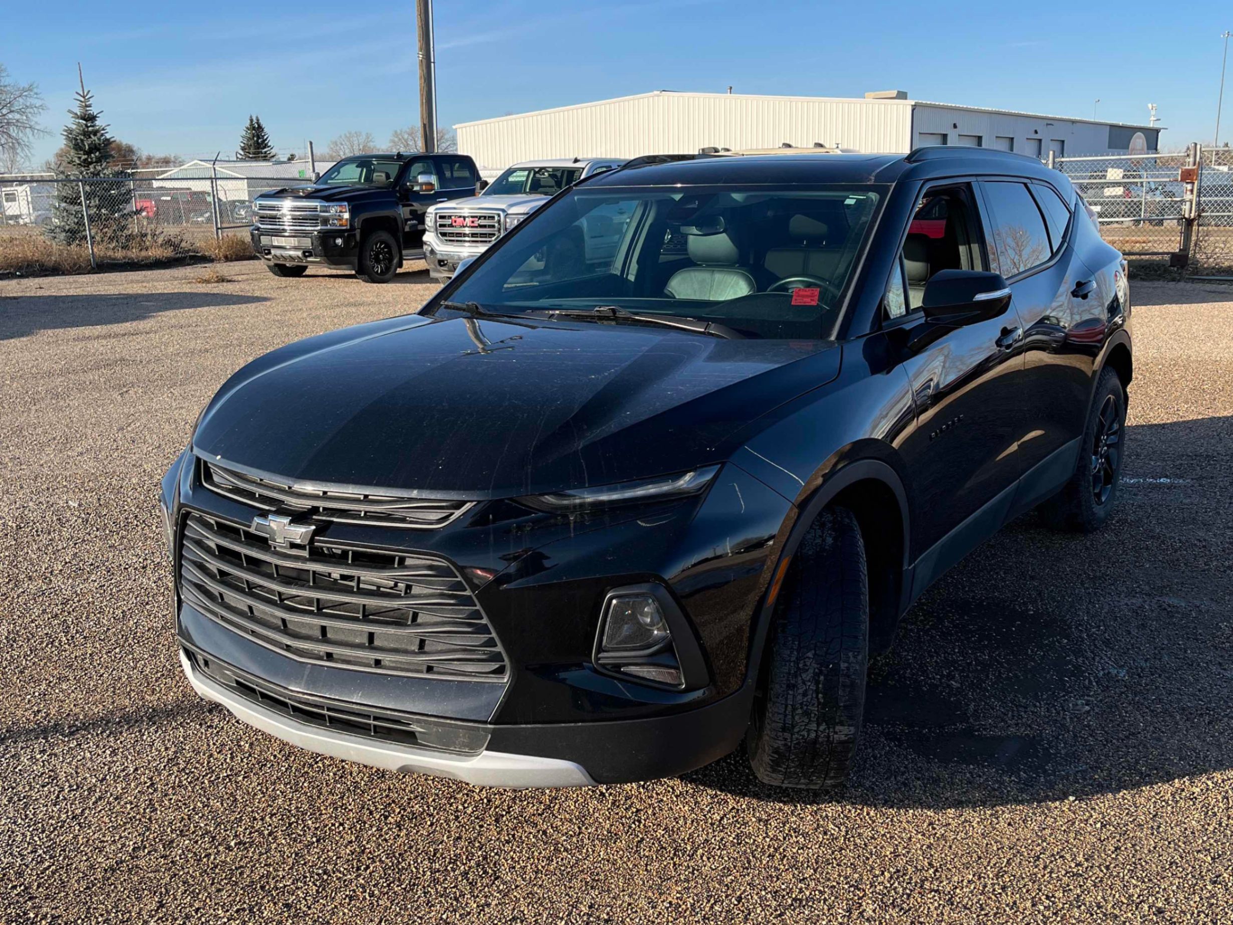 2021 Chevrolet Blazer