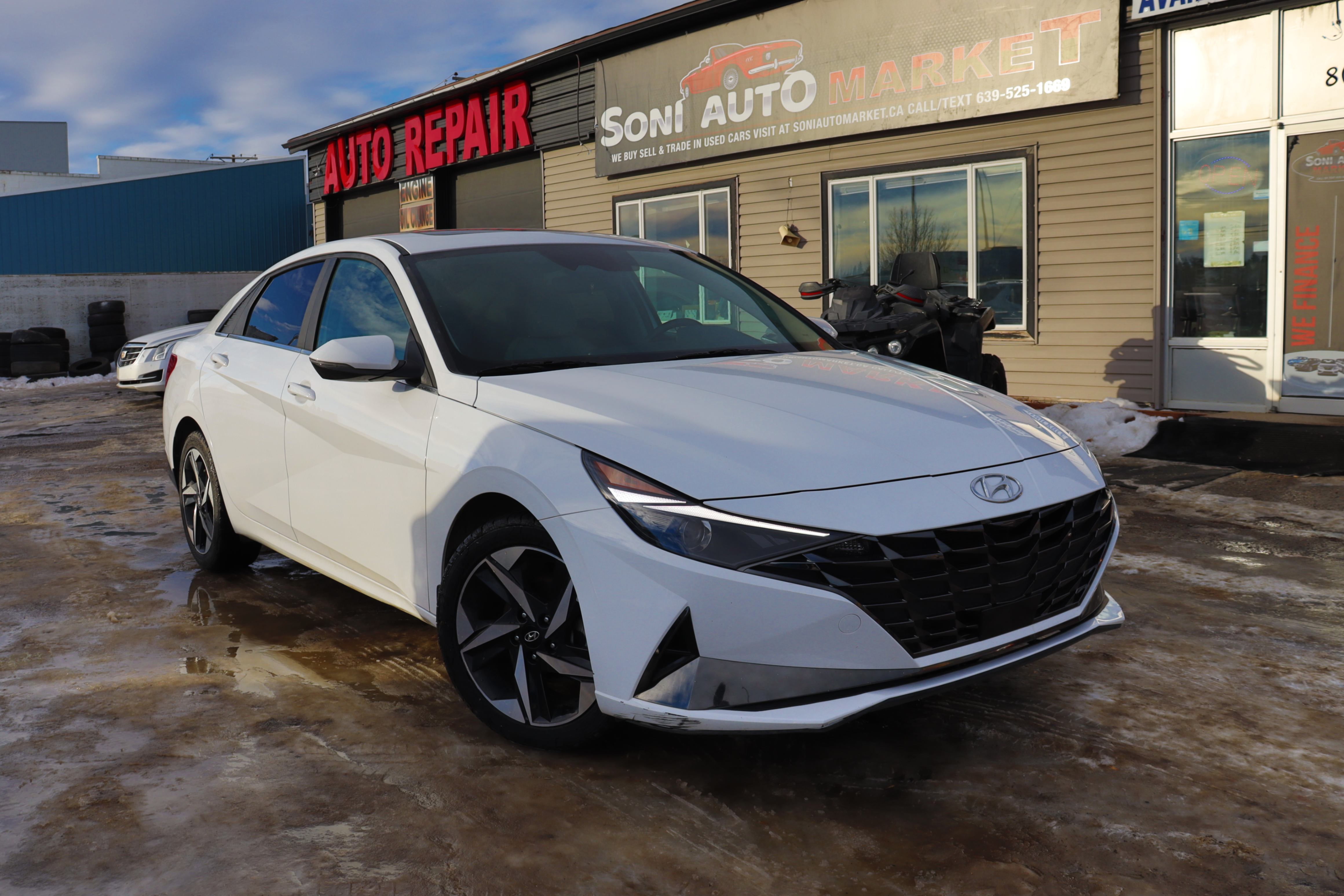 2023 Hyundai Elantra