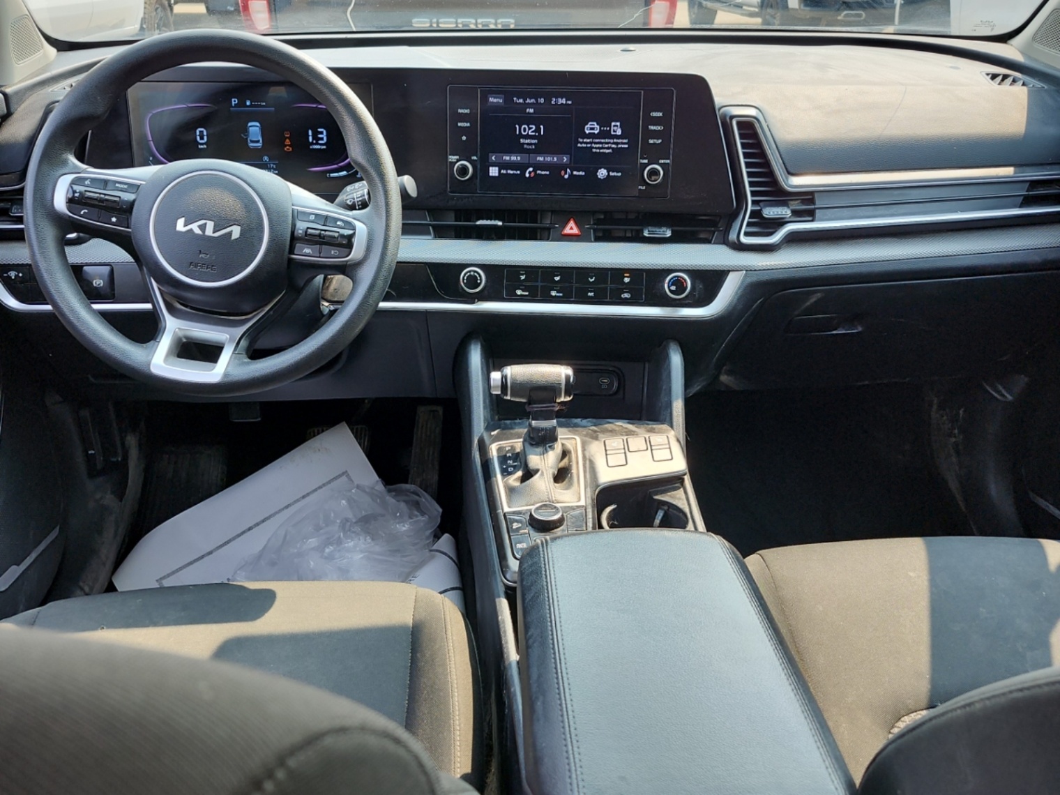 2023 Kia Sportage