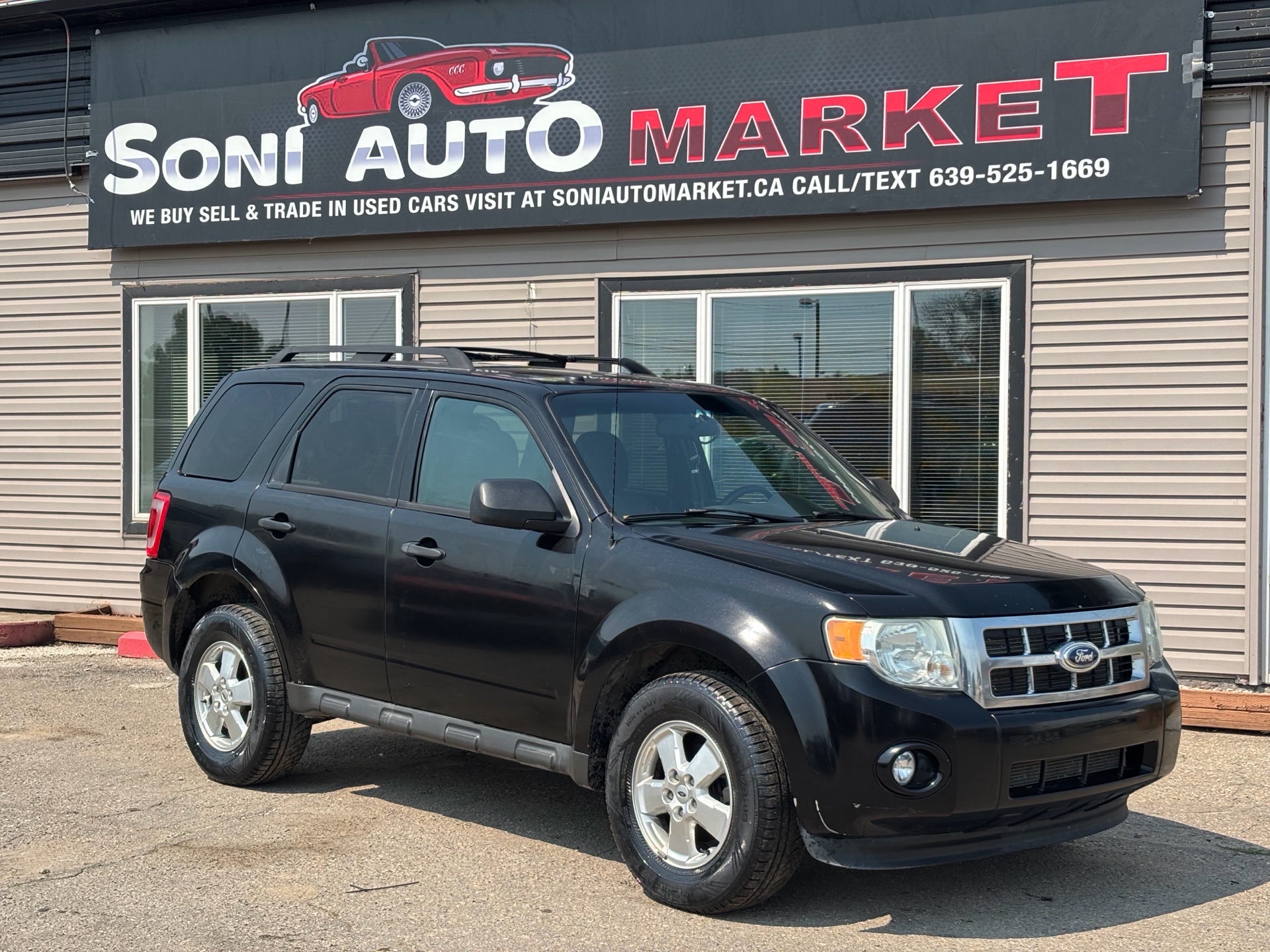 2011 Ford Escape