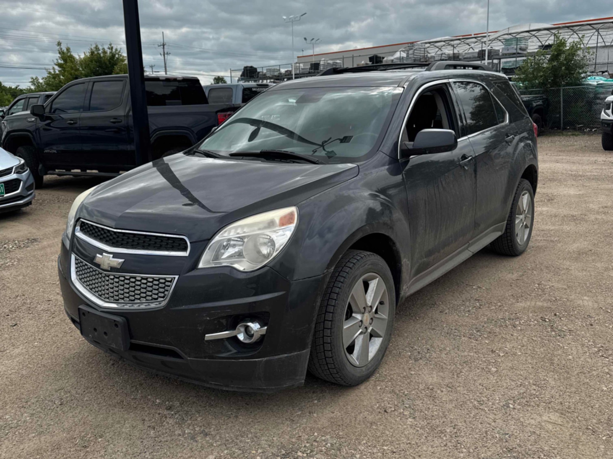 2012 Chevrolet Equinox