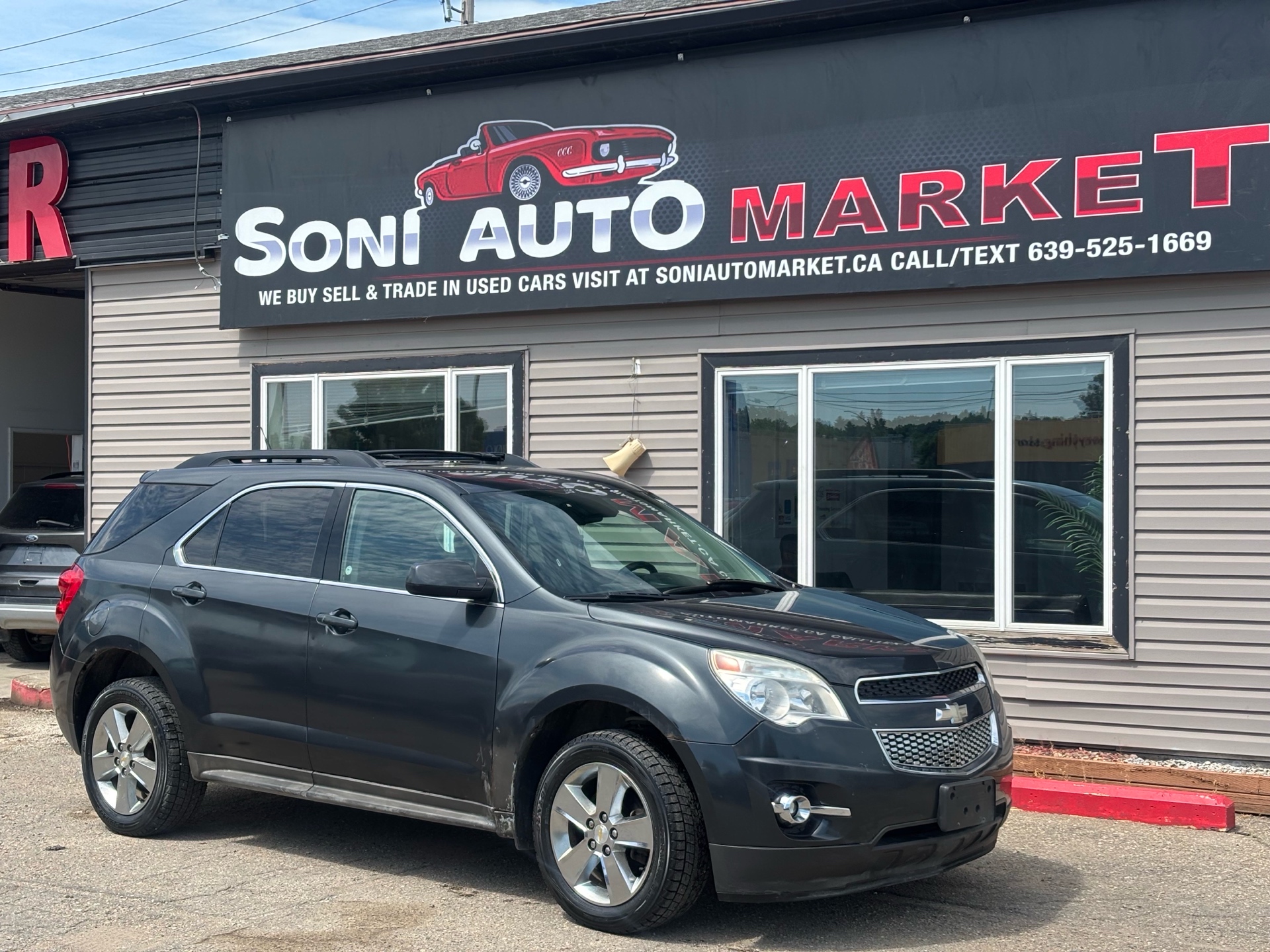 2012 Chevrolet Equinox