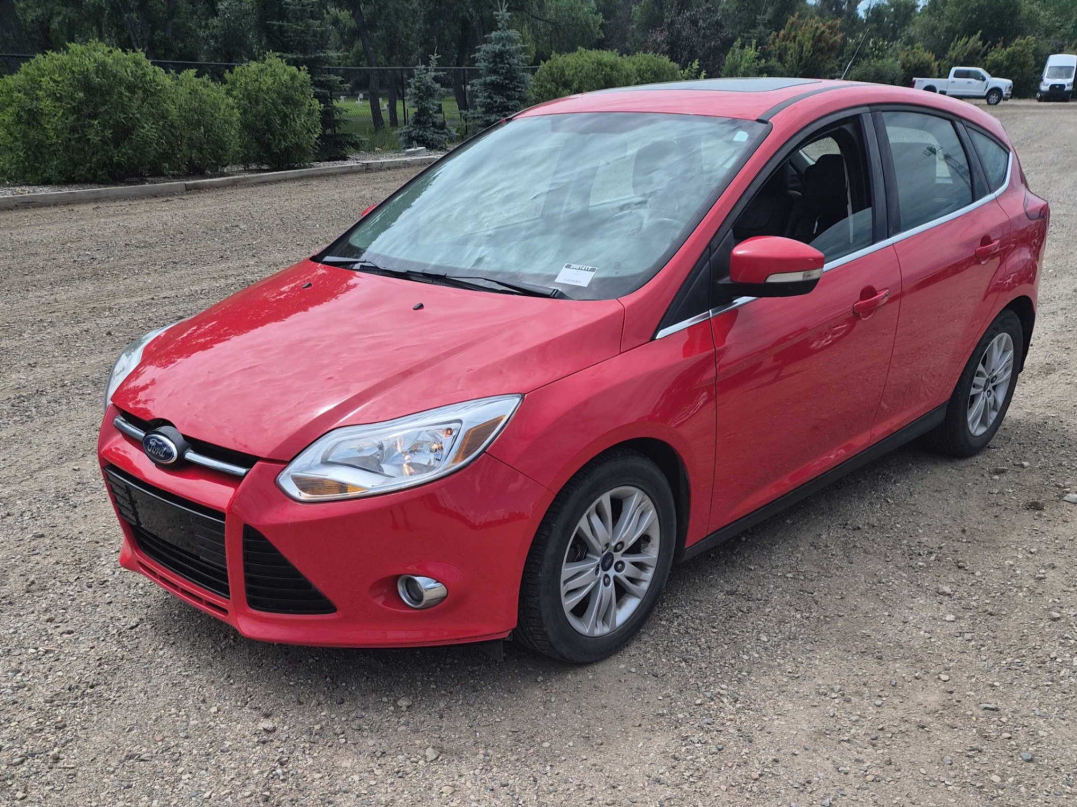 2012 Ford Focus