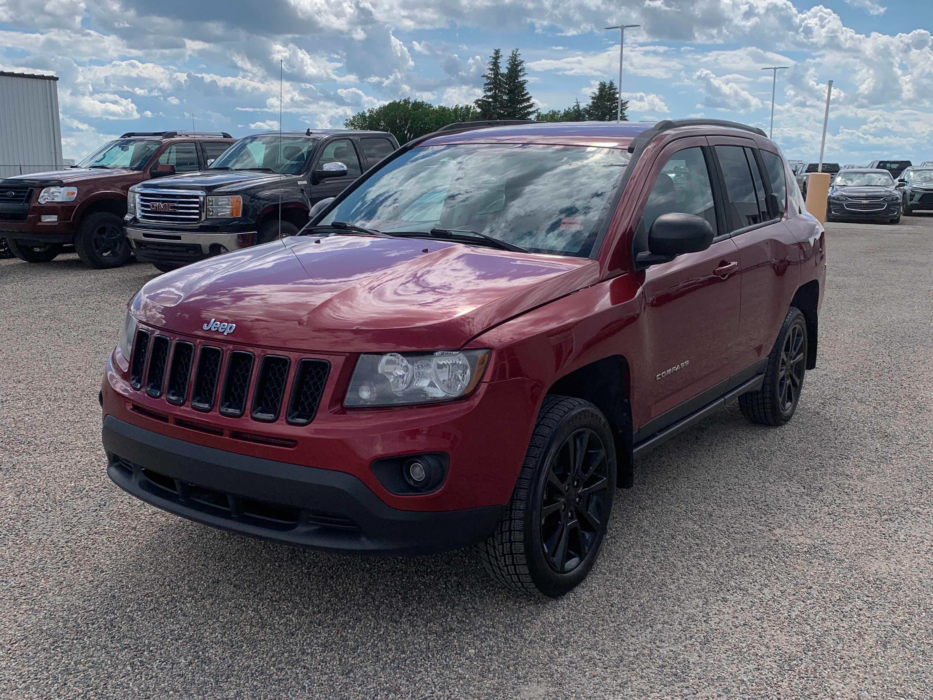 2012 Jeep Compass