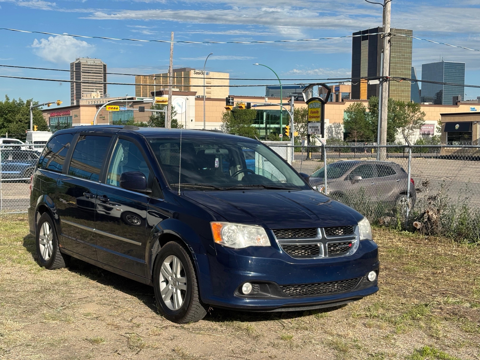 2013 Dodge Grand Caravan