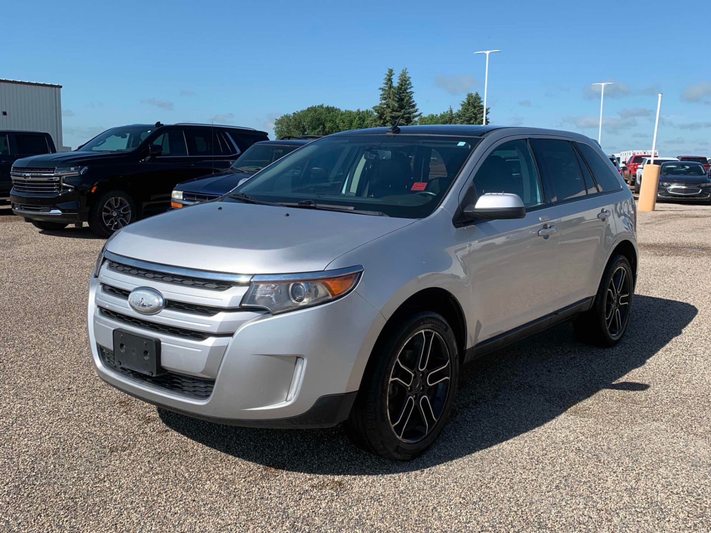 2013 Ford Edge