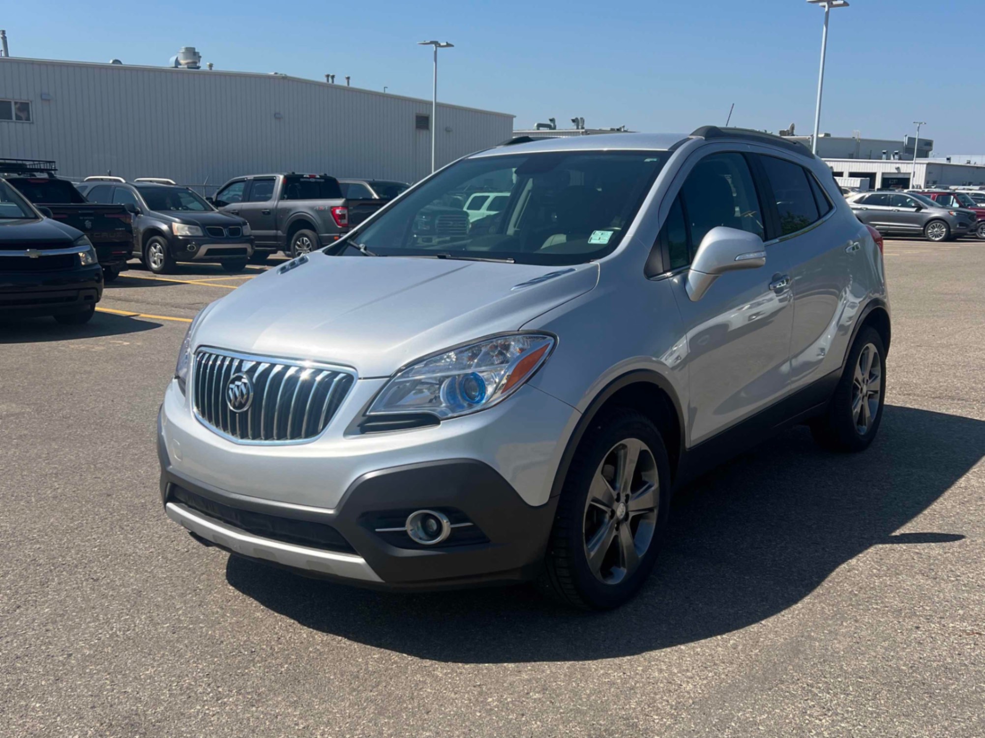 2014 Buick Encore Leather