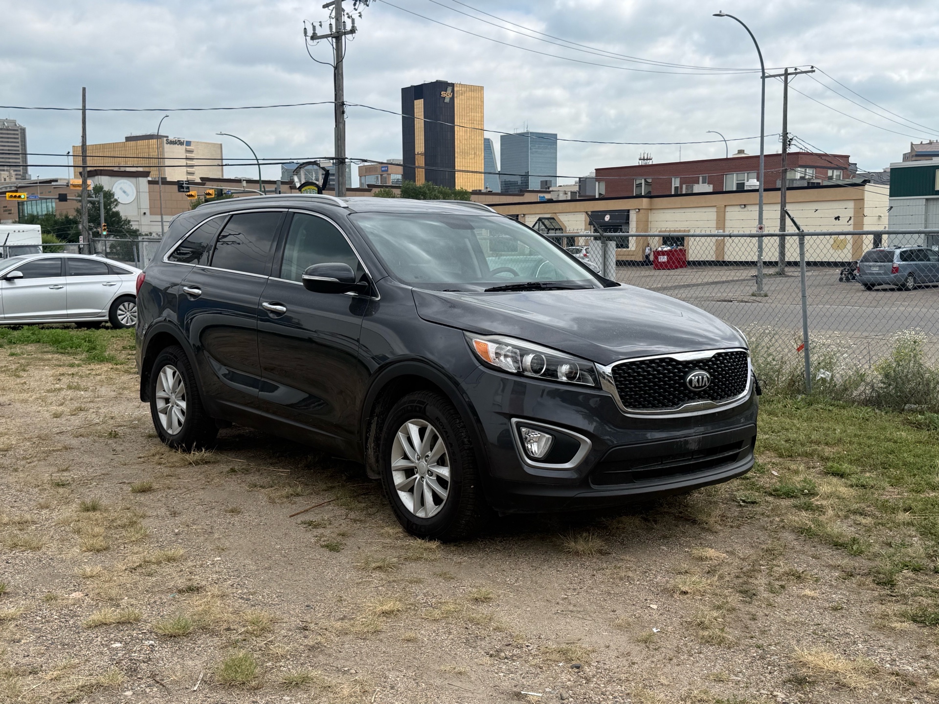2017 Kia Sorento