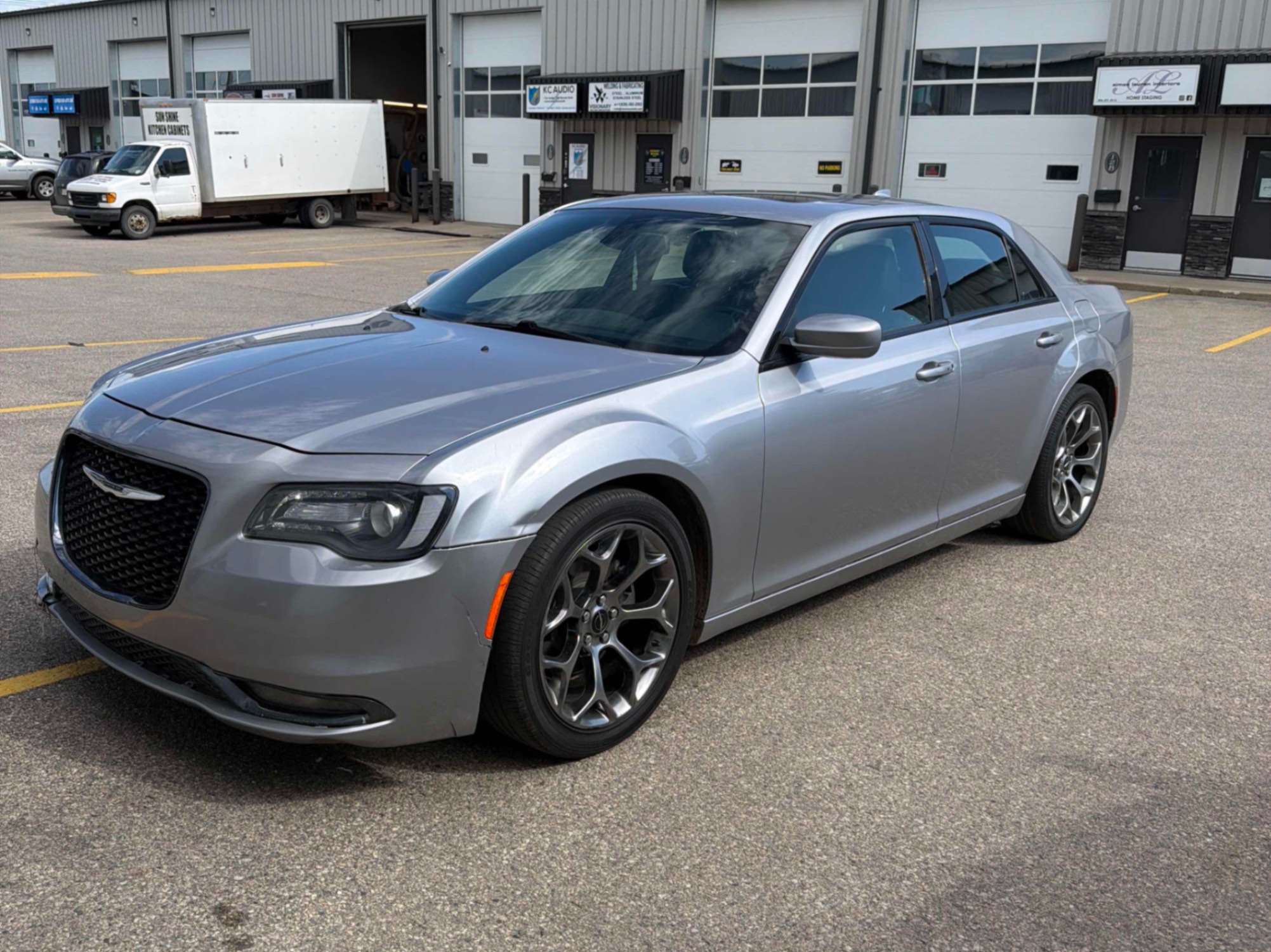 2018 Chrysler 300