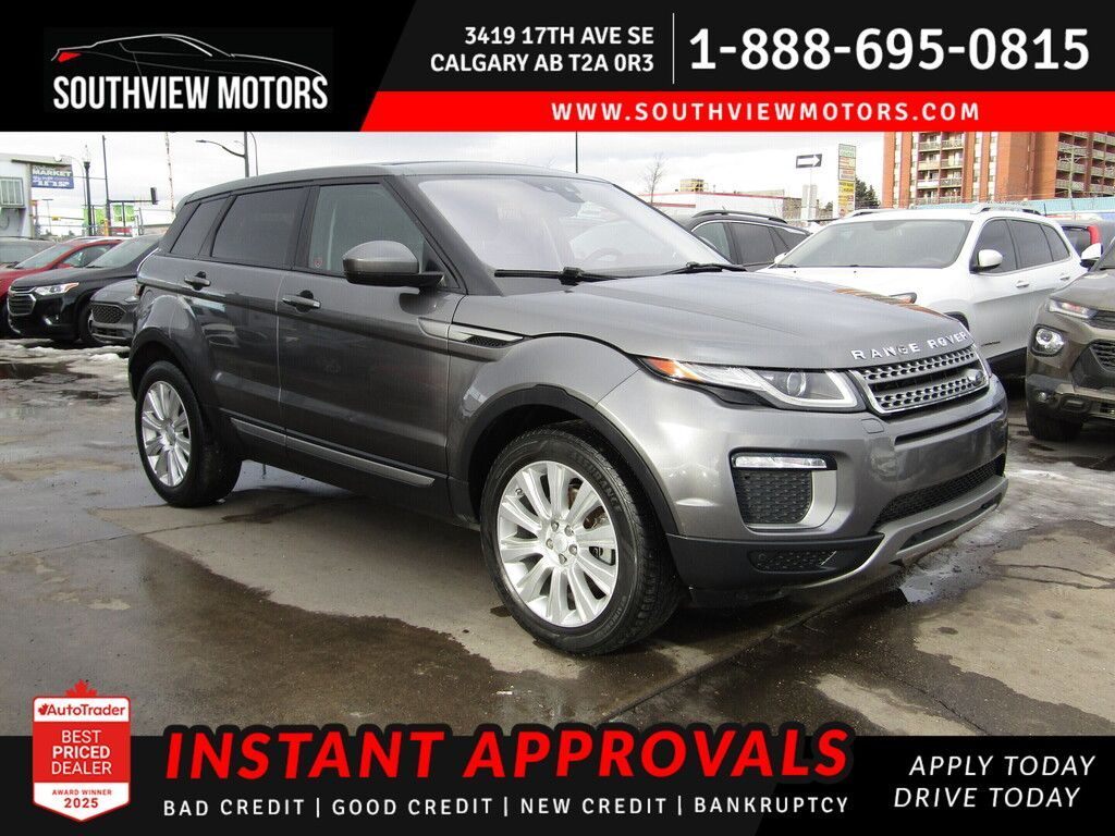 Voxcar LAND ROVER Range Rover Evoque SUV in , CALGARY