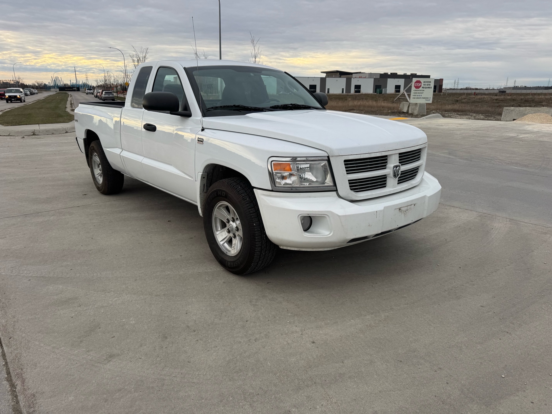 2010 Dodge Dakota