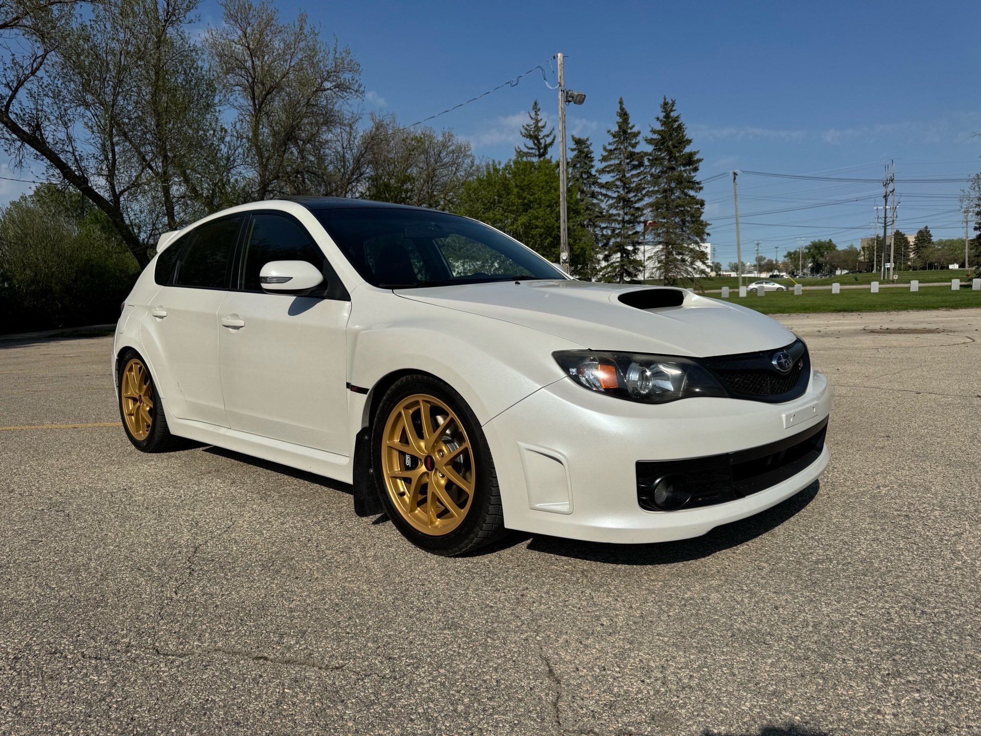 2010 Subaru Impreza