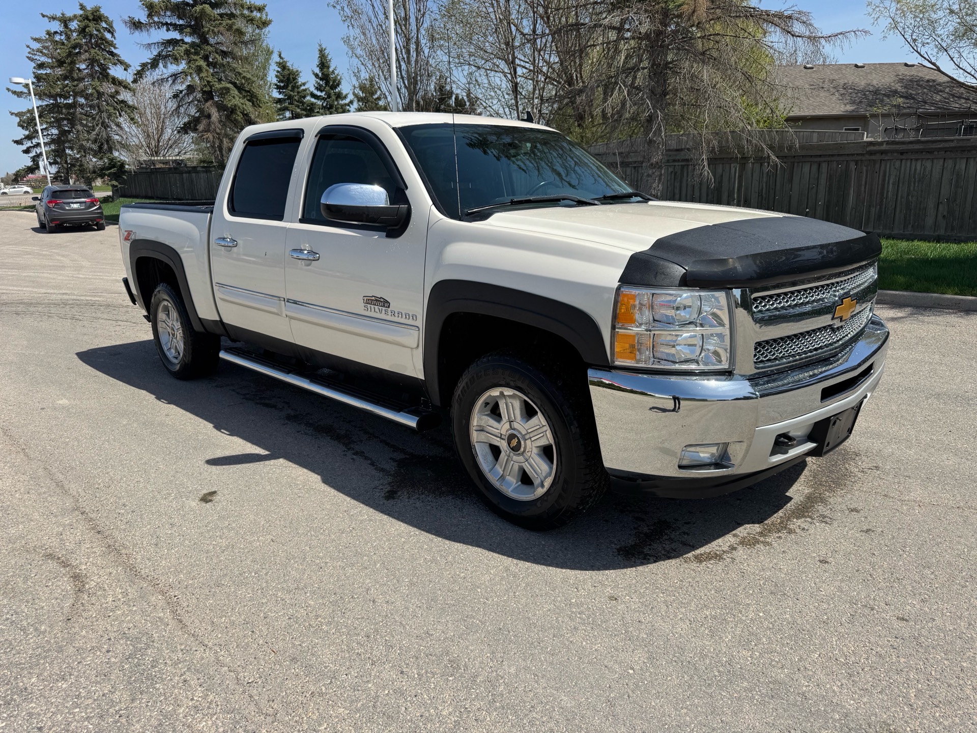 2013 Chevrolet Silverado 1500
