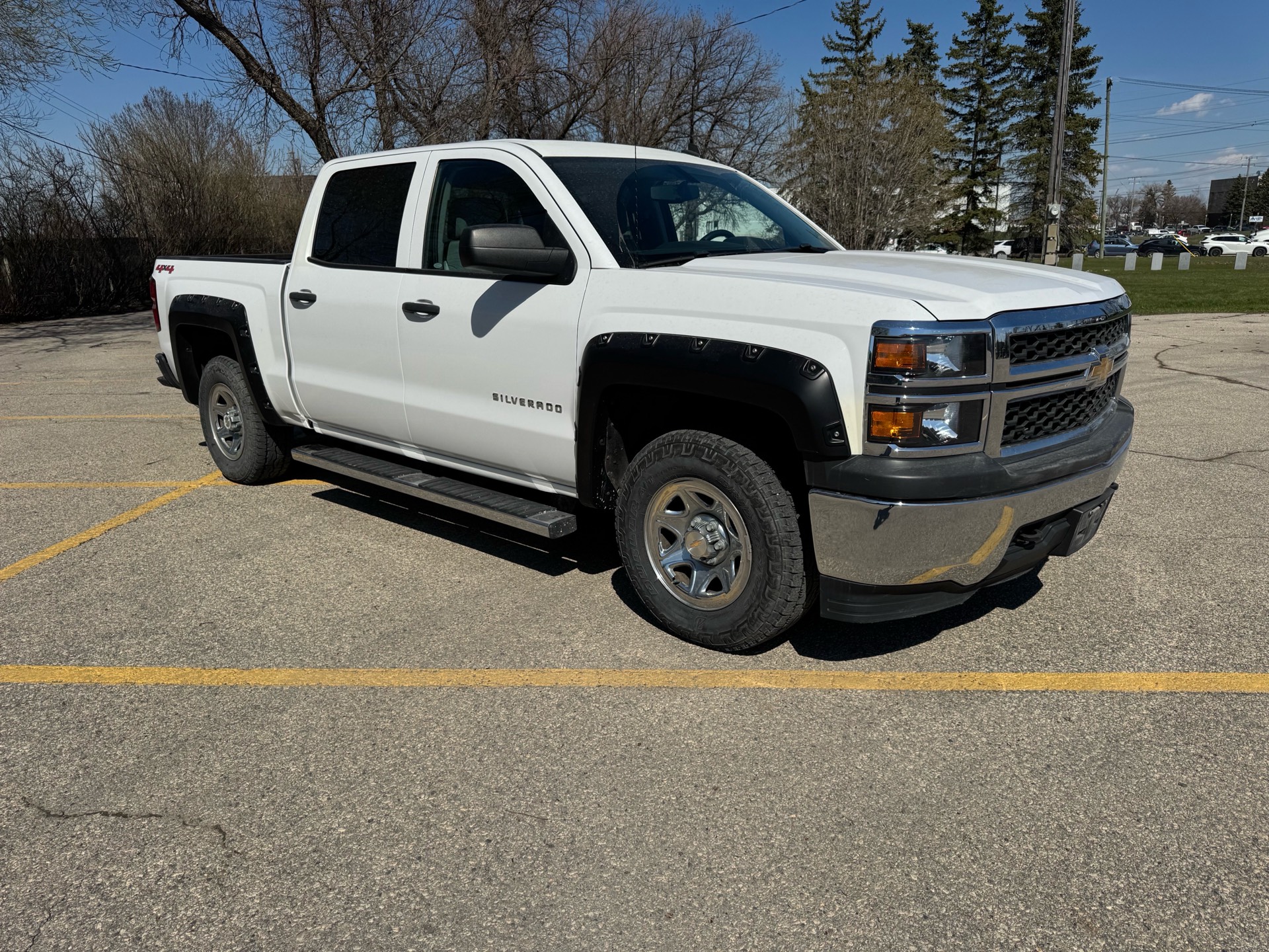 2014 Chevrolet Silverado 1500