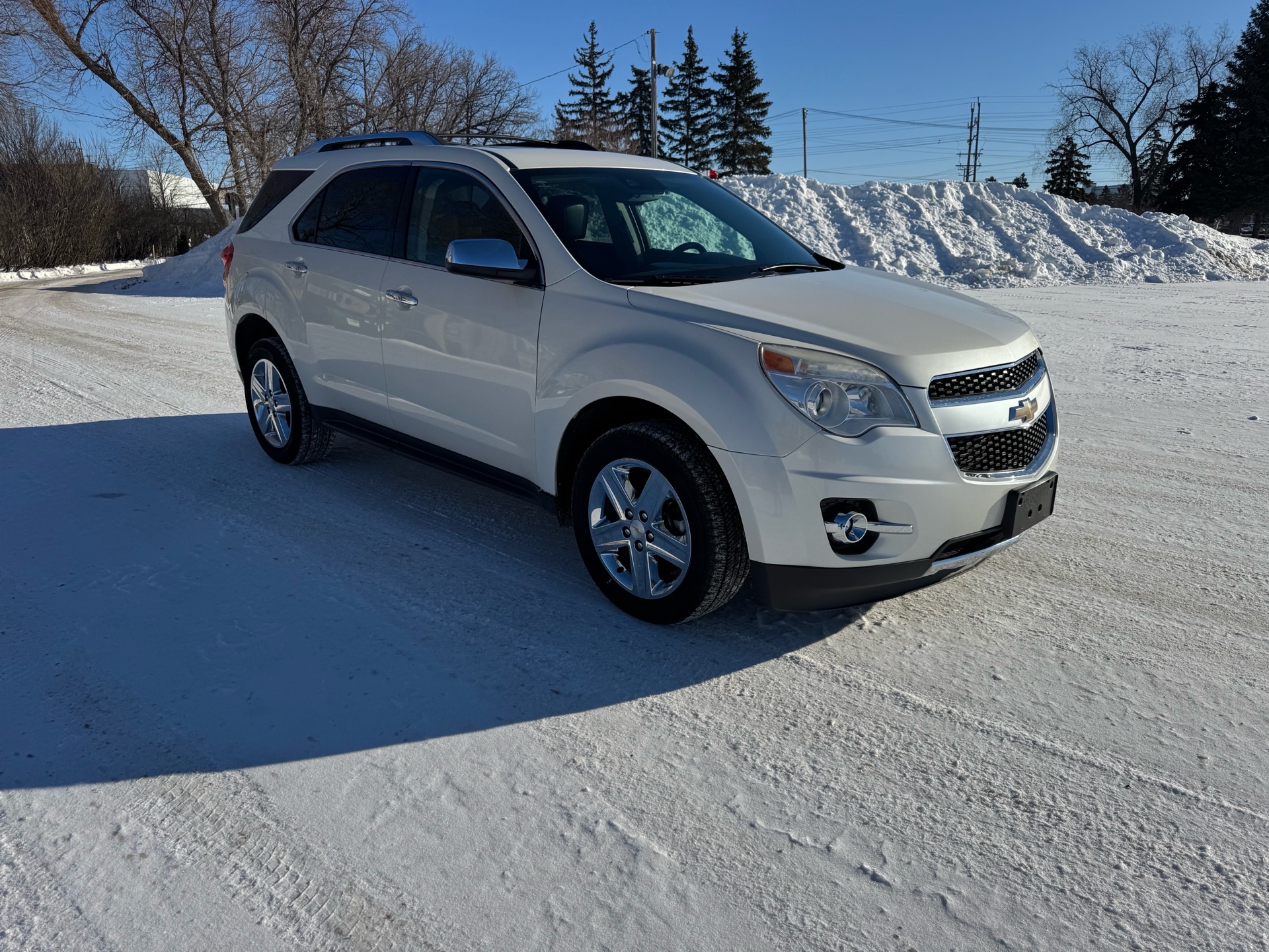 2015 Chevrolet Equinox