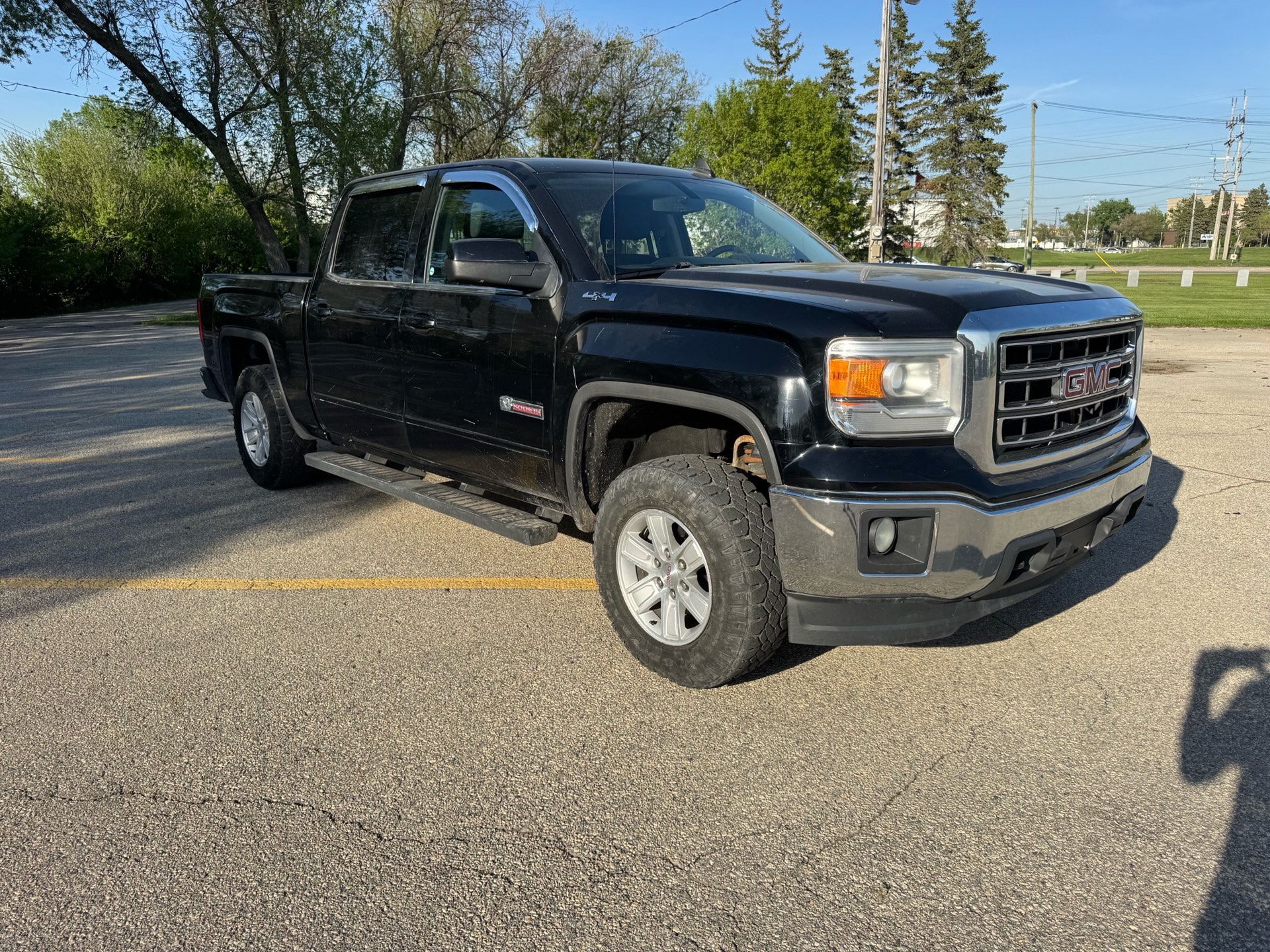 2015 GMC Sierra 1500