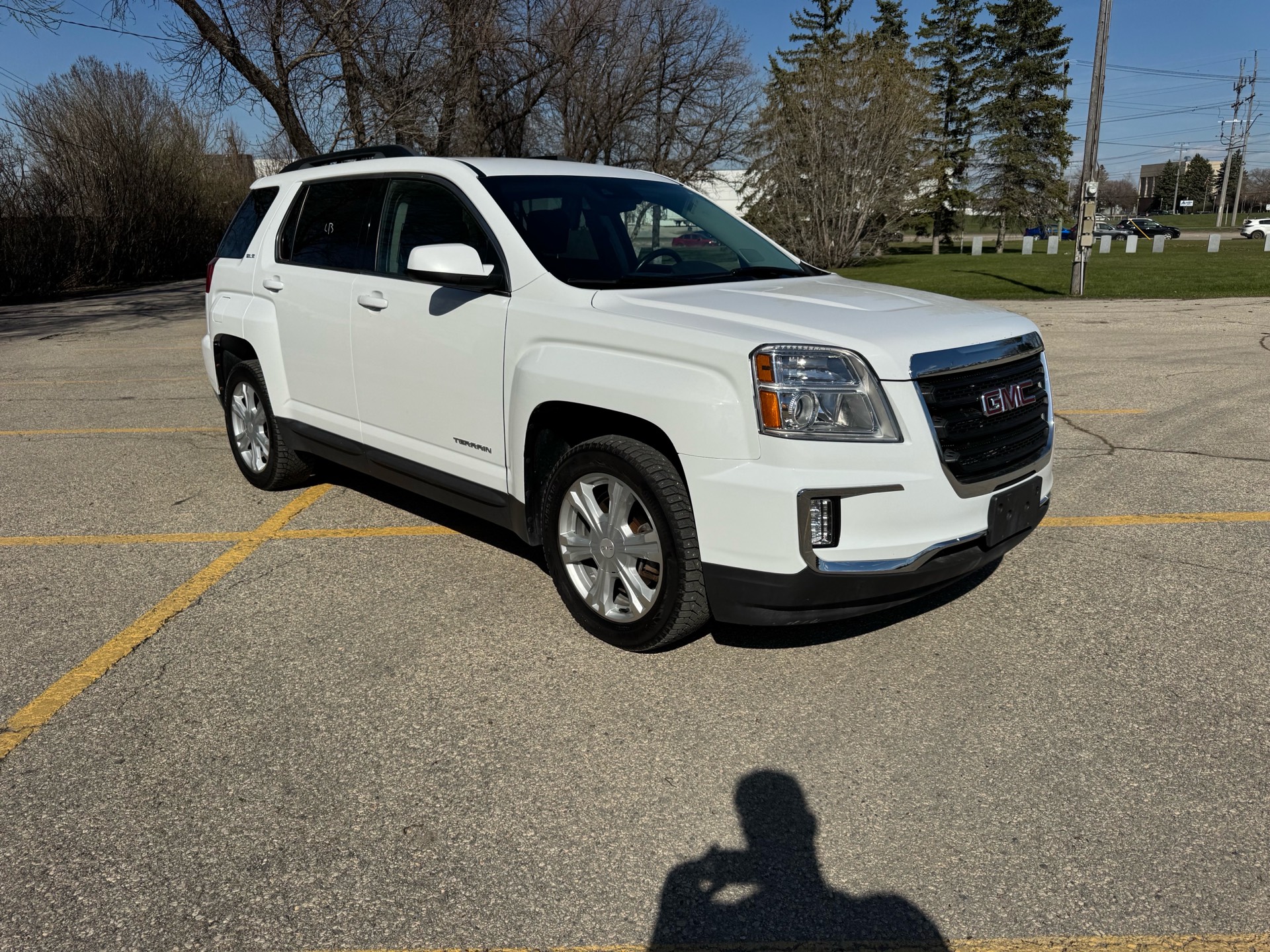2017 GMC Terrain