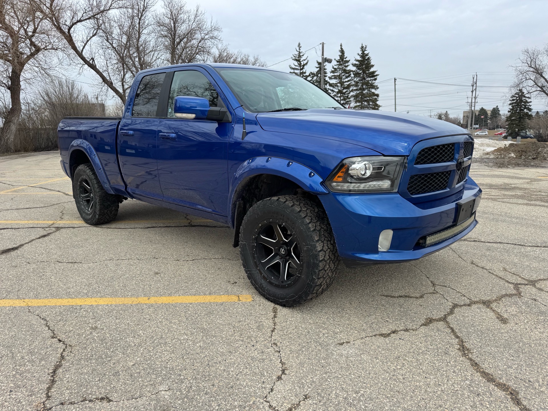 2017 RAM 1500