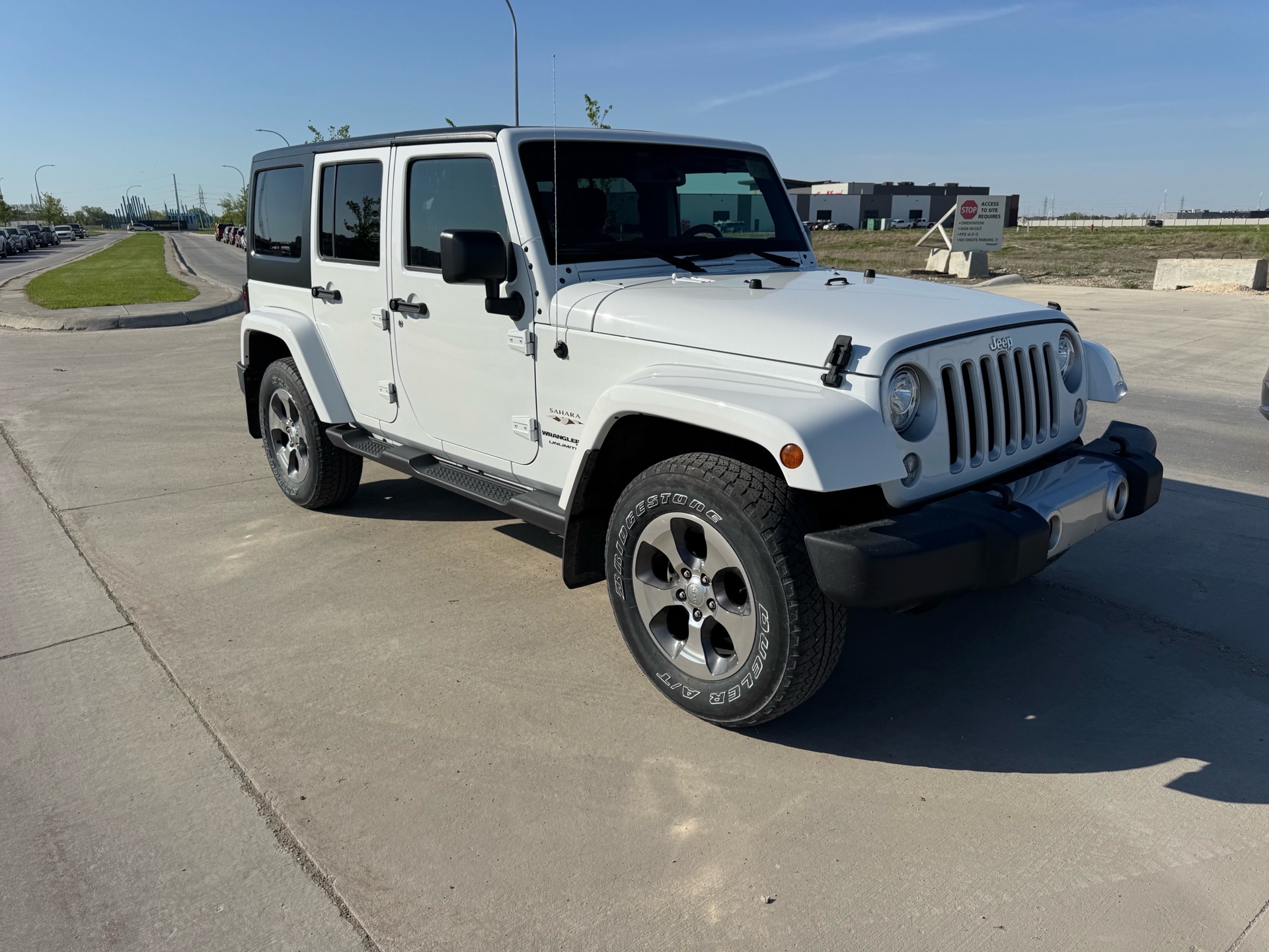 2018 Jeep Wrangler