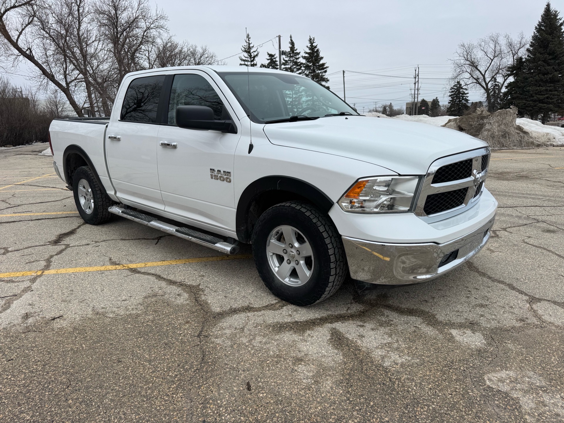 2018 RAM 1500