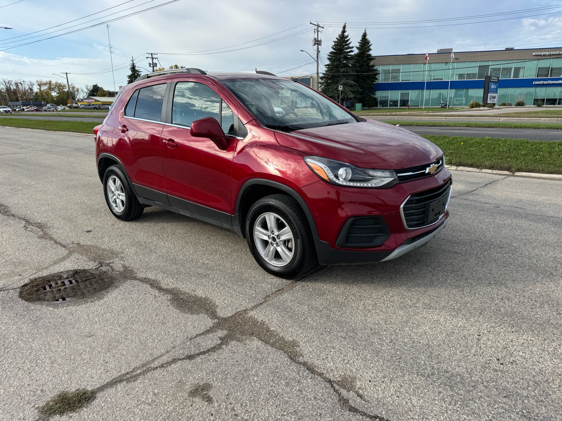 2019 Chevrolet Trax