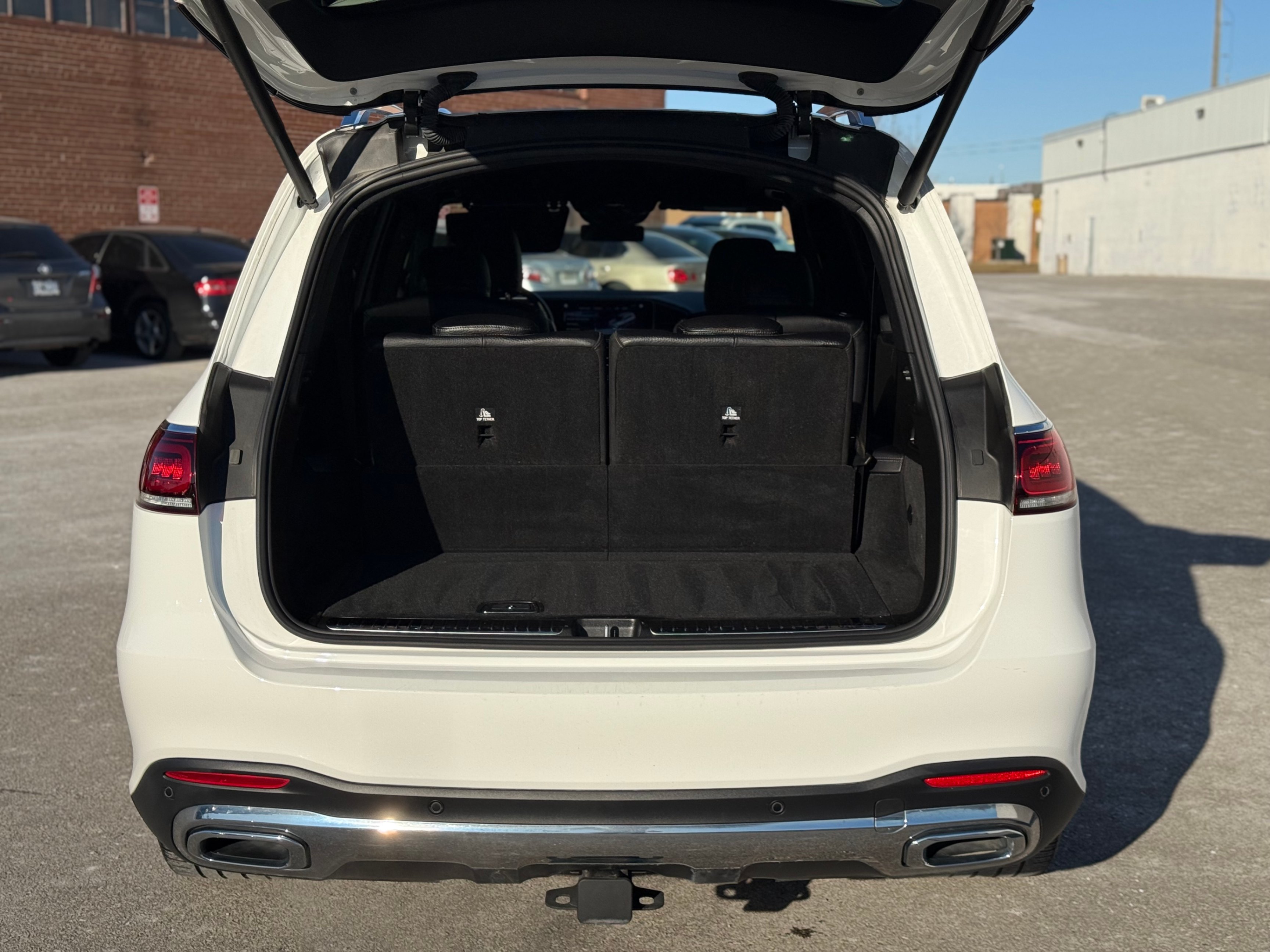 2022 Mercedes-Benz GLS-class