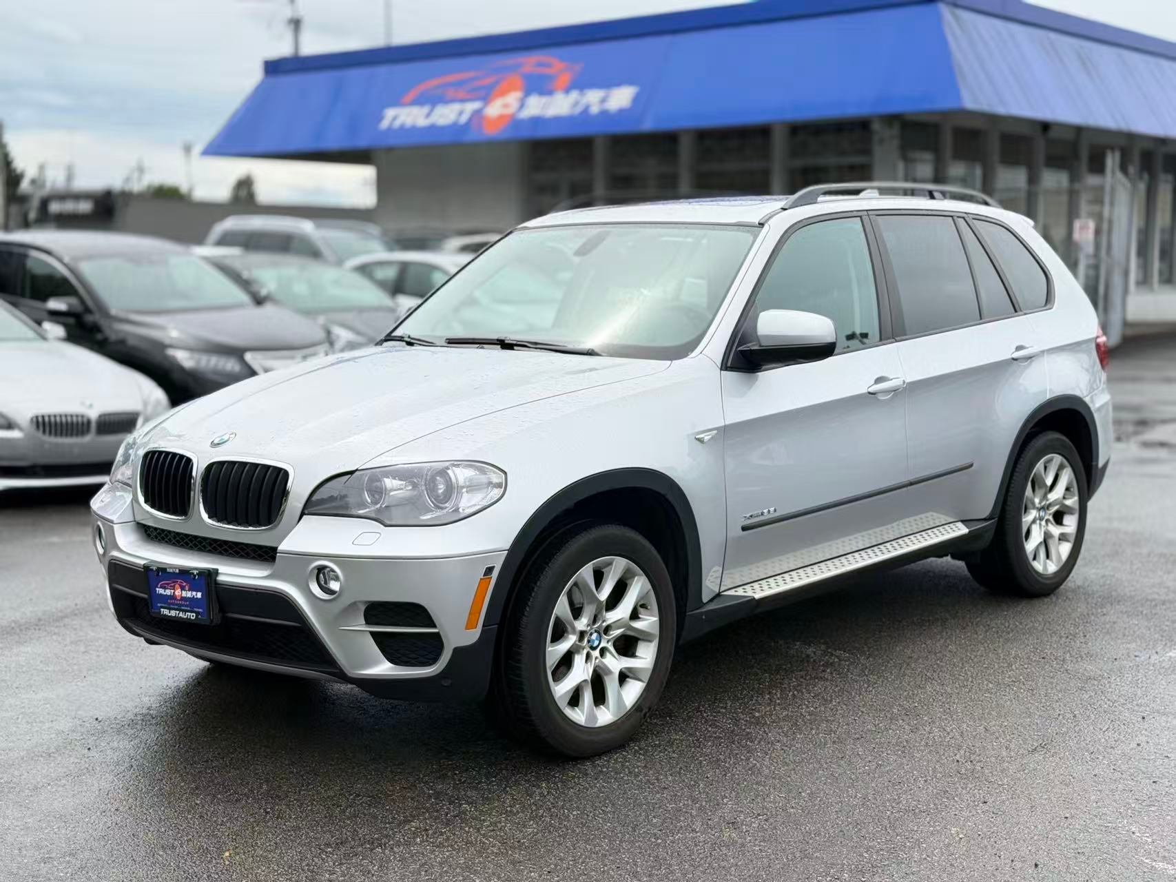 2013 BMW X5 AWD 4dr 35i