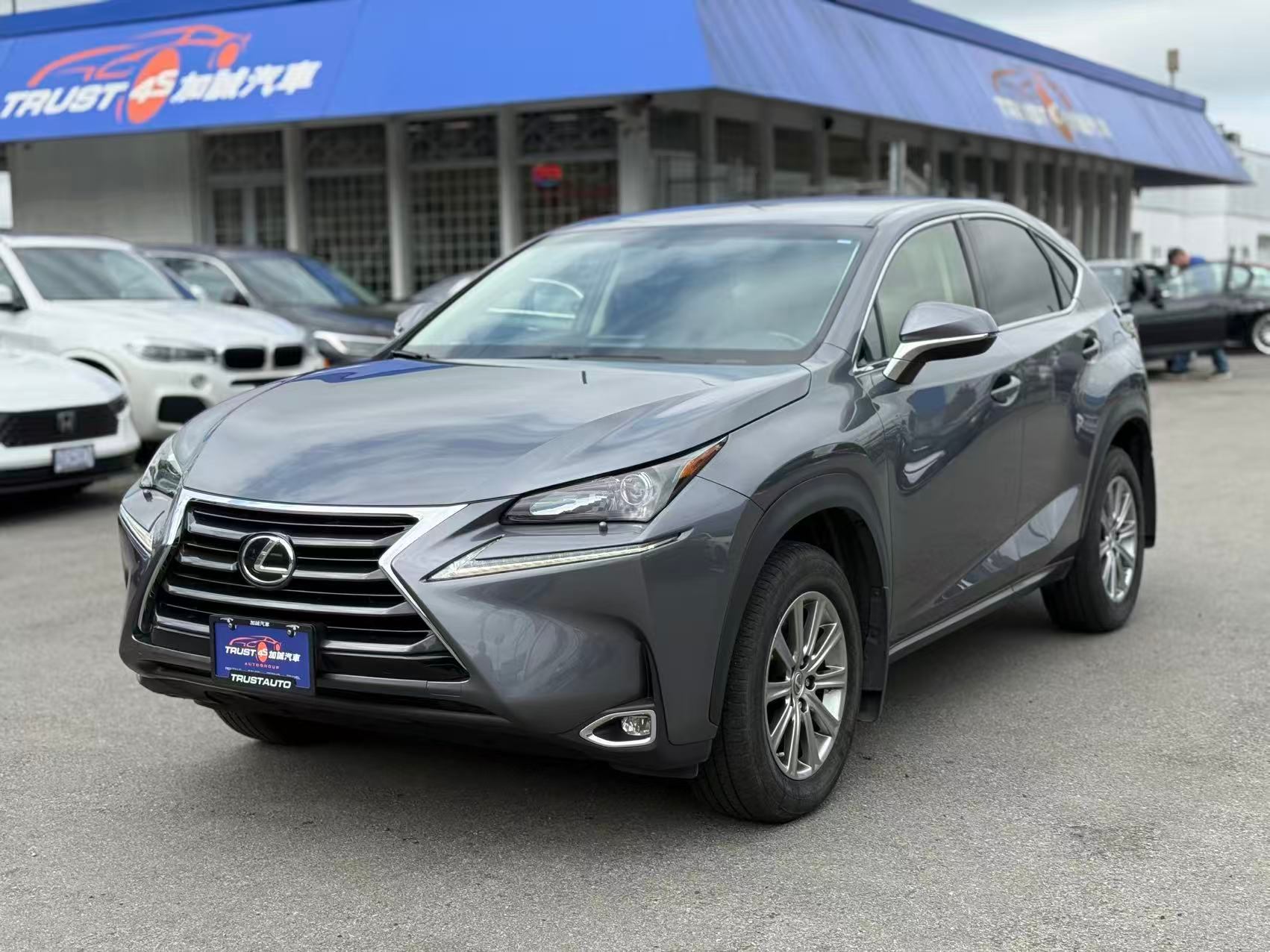 2016 Lexus NX AWD 4dr