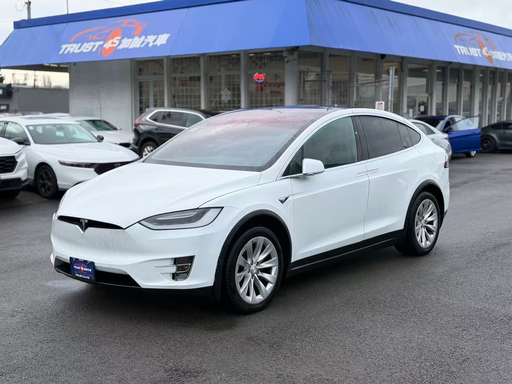 2017 Tesla Model X AWD