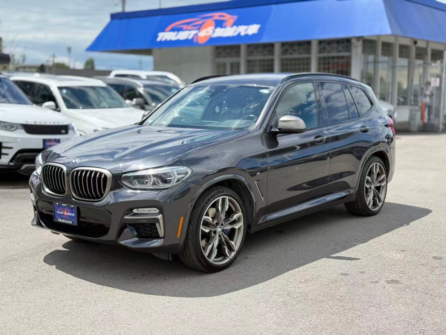 2019 BMW X3 M40i Sports Activity Vehicle