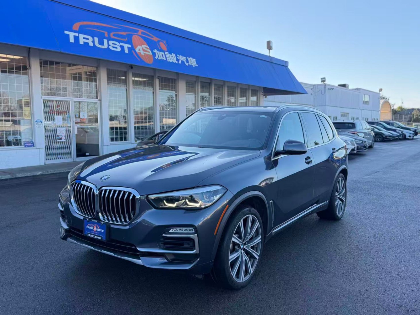 2019 BMW X5 XDrive40i Sports Activity Vehicle