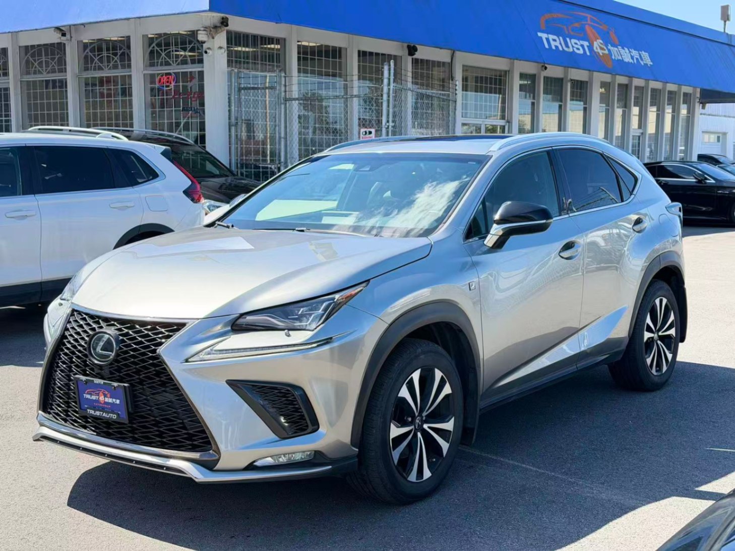2019 Lexus NX NX 300 Auto