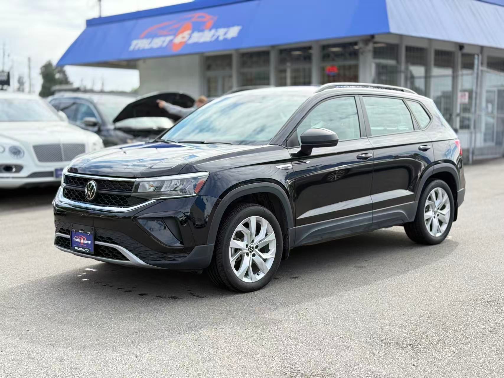 2023 Volkswagen Taos Trendline