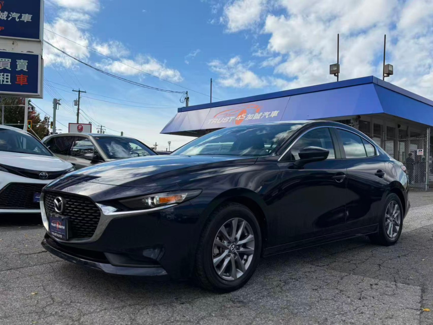2024 Mazda Mazda3 MAZDA3 * Local BC Car