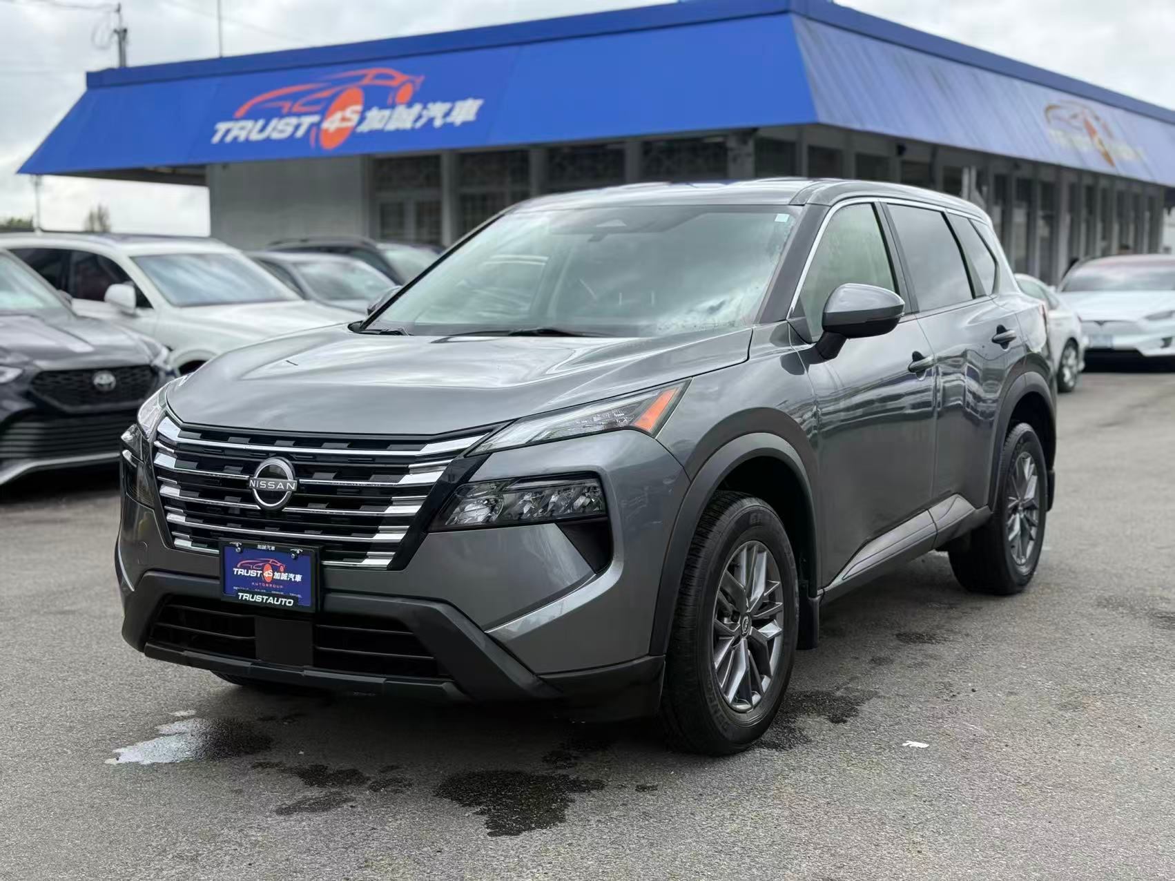 2024 Nissan Rogue AWD S