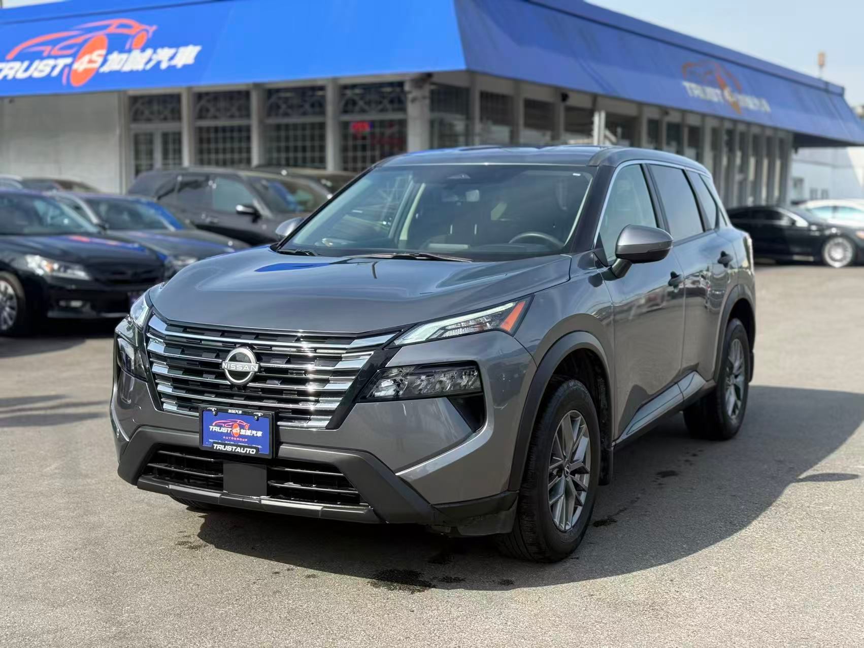 2024 Nissan Rogue AWD S