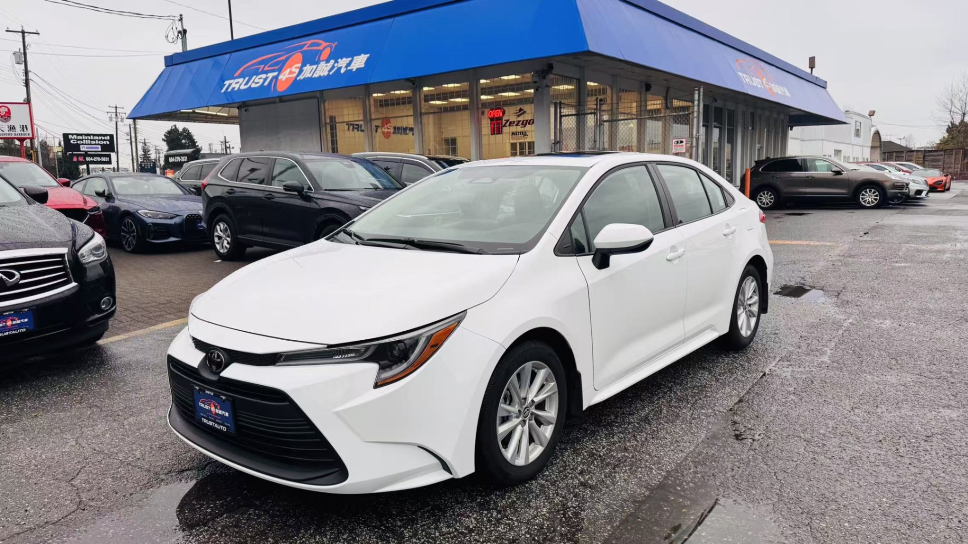 2024 Toyota Corolla LE