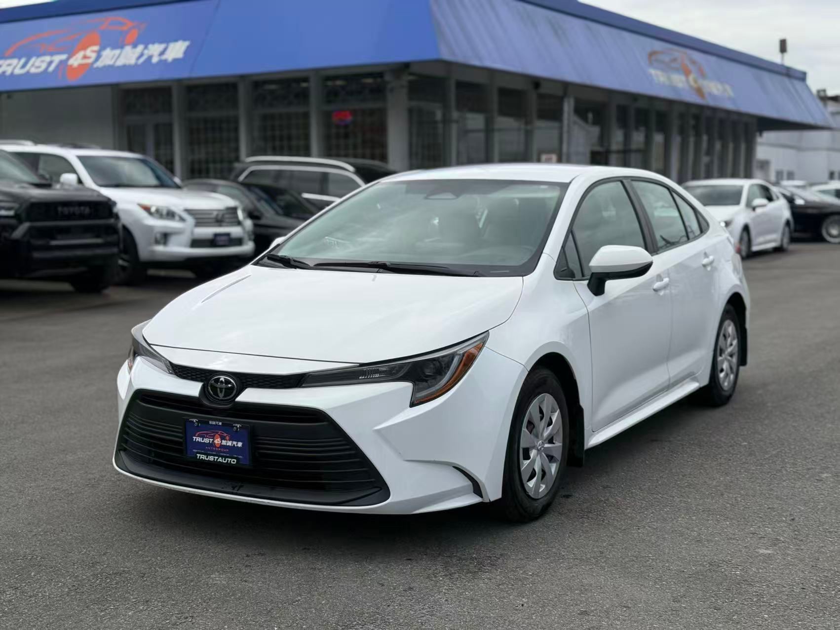 2024 Toyota Corolla LE CVT