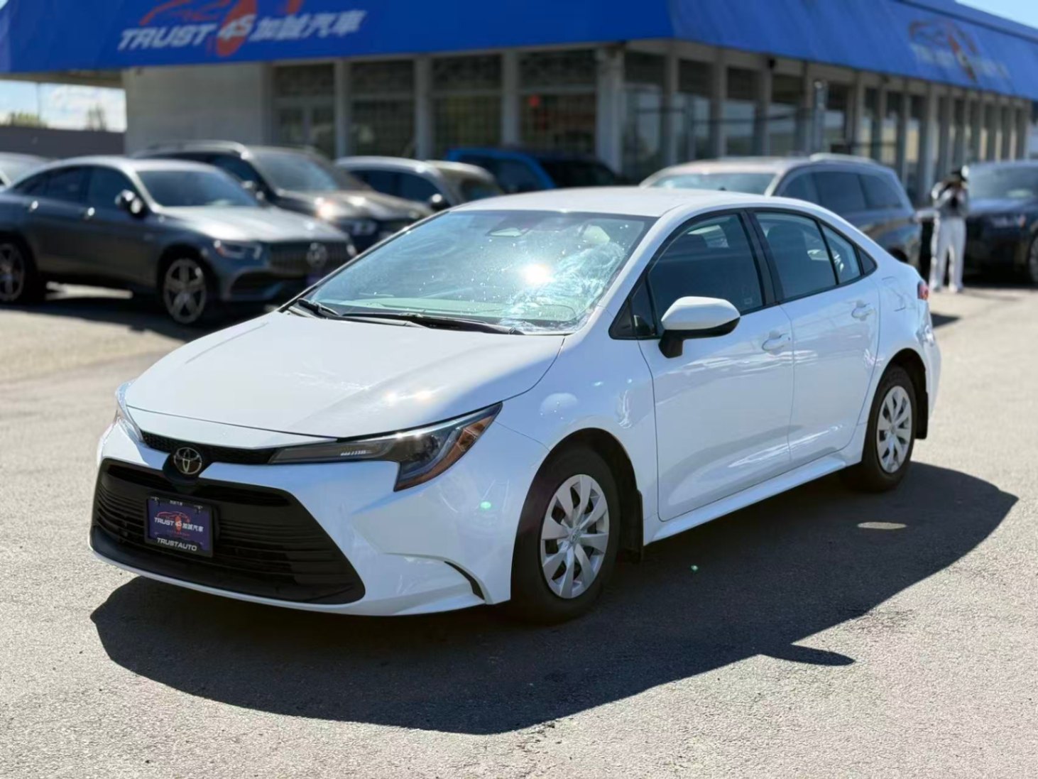 2024 Toyota Corolla L CVT