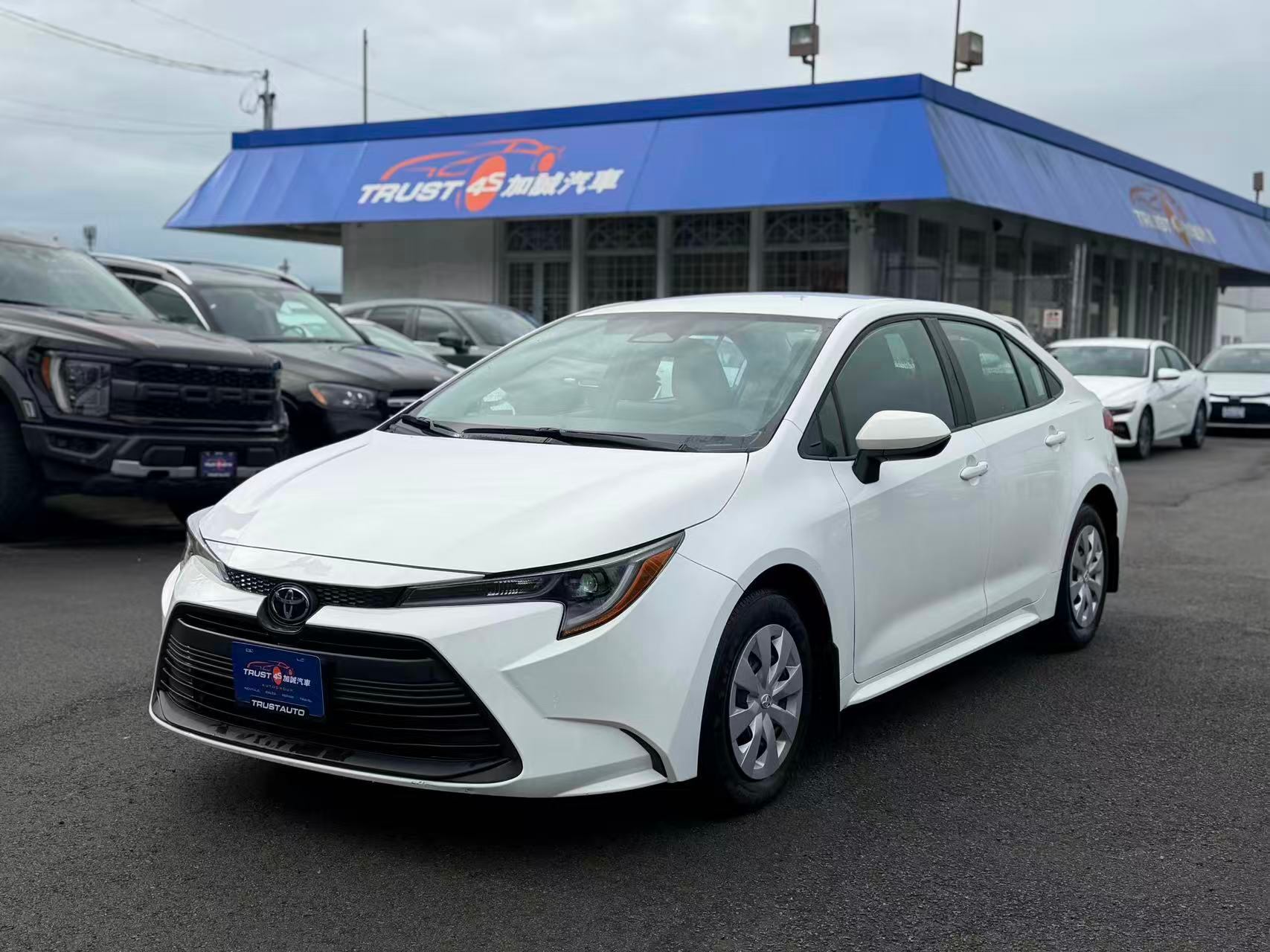 2024 Toyota Corolla L CVT