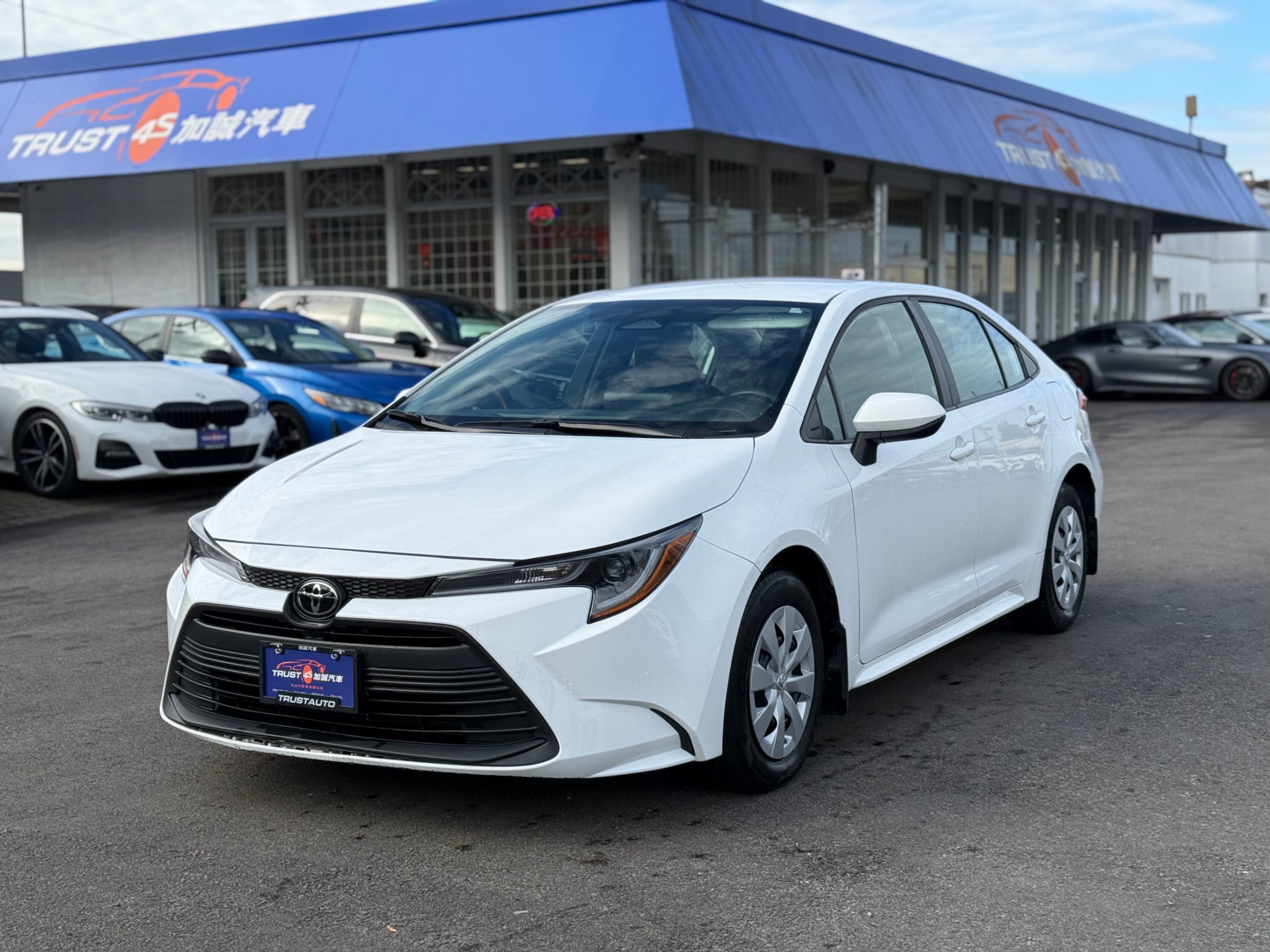 2024 Toyota Corolla L CVT