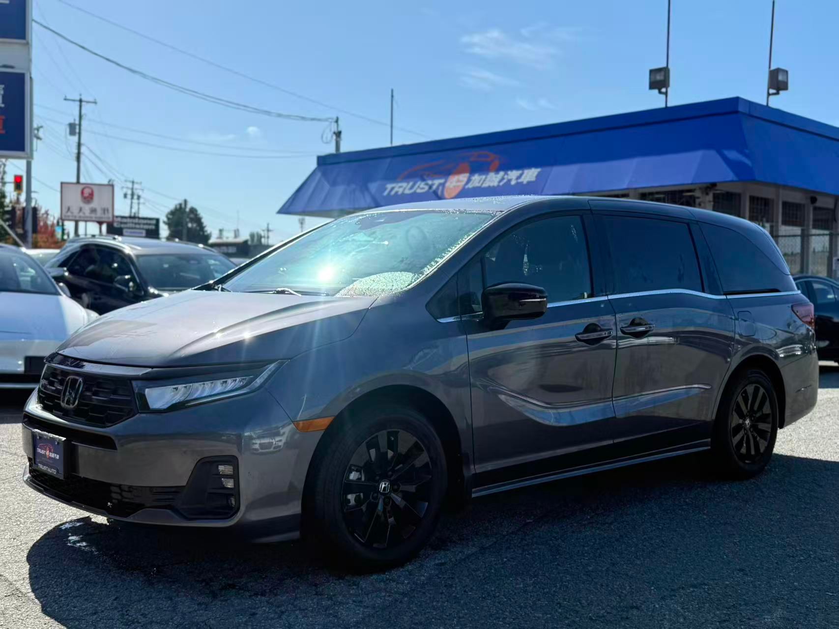 2025 Honda Odyssey ODYSSEY SPORT