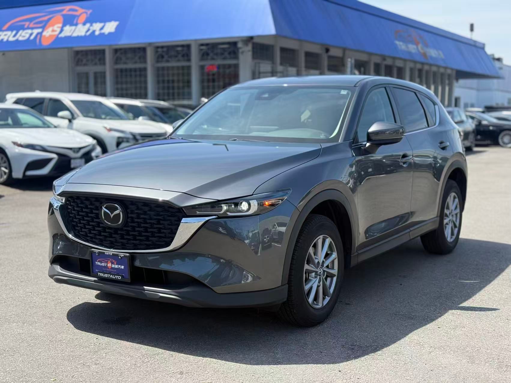 2025 Mazda CX-5 GX AWD